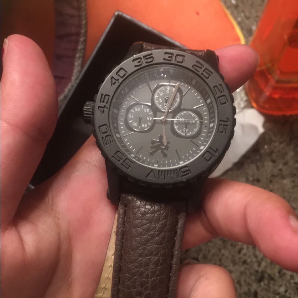 Men’s Zoo York watch